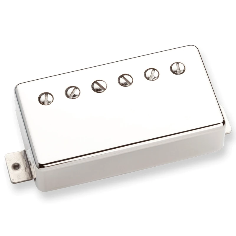 Seymour Duncan sh-55 N-n Seth Lover Model Pickup Humbucker Pickup for Electric Guitar Silver