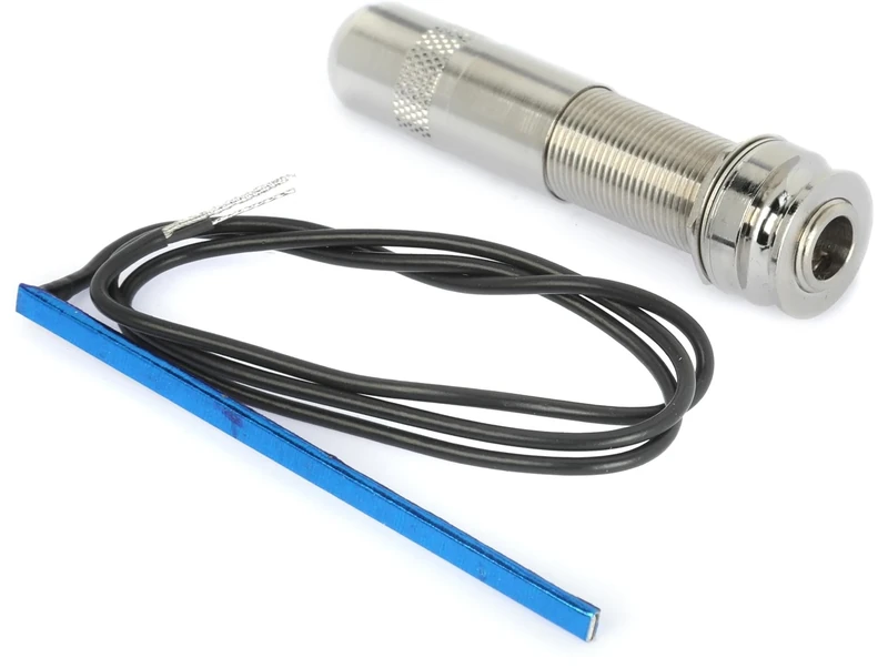 Fishman AG-125 Passive Undersaddle Pickup for 6-String Guitar - Wide Format