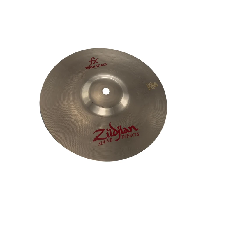 Zildjian FX Cymbals Series - 9 Inch Oriental Trash Splash Cymbal