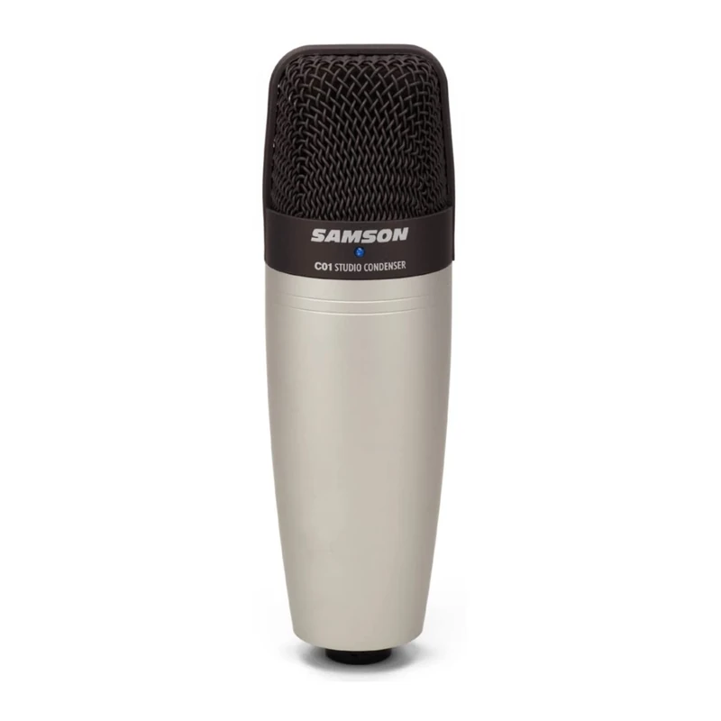 Samson C01 Large Diaphragm Condenser Microphone