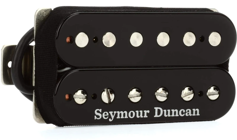 Seymour Duncan, SSH-14 BLK, custom 5 humbucker pickup, black