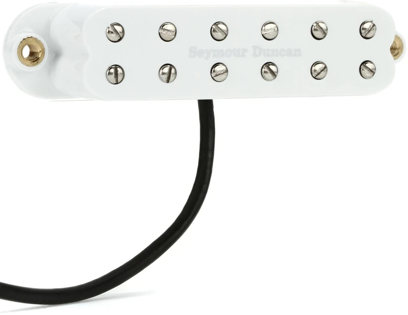 Seymour Duncan SJBJ-1, Strat JB Junior. Humbucker white neck position.