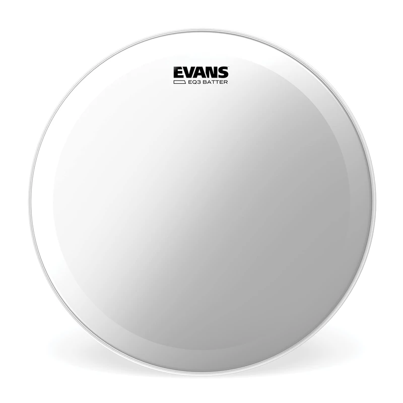 Evans BD22GB3 EQ3 22-inch Bass Drum Head