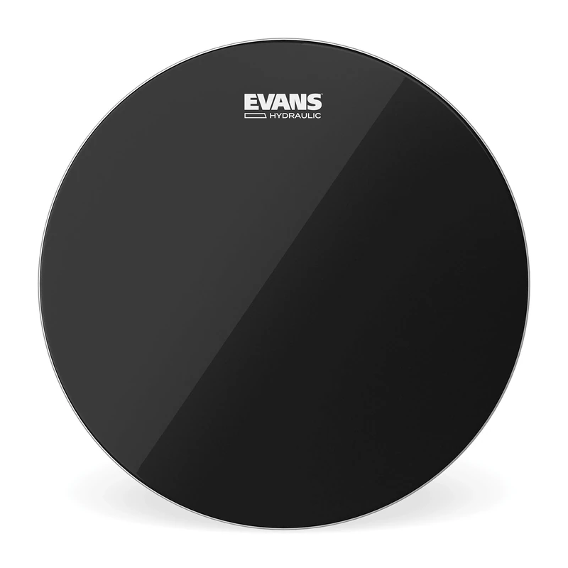 Evans Bass Drum Heads - BD22HBG - Hydraulic 22-inch Bass Drum Head