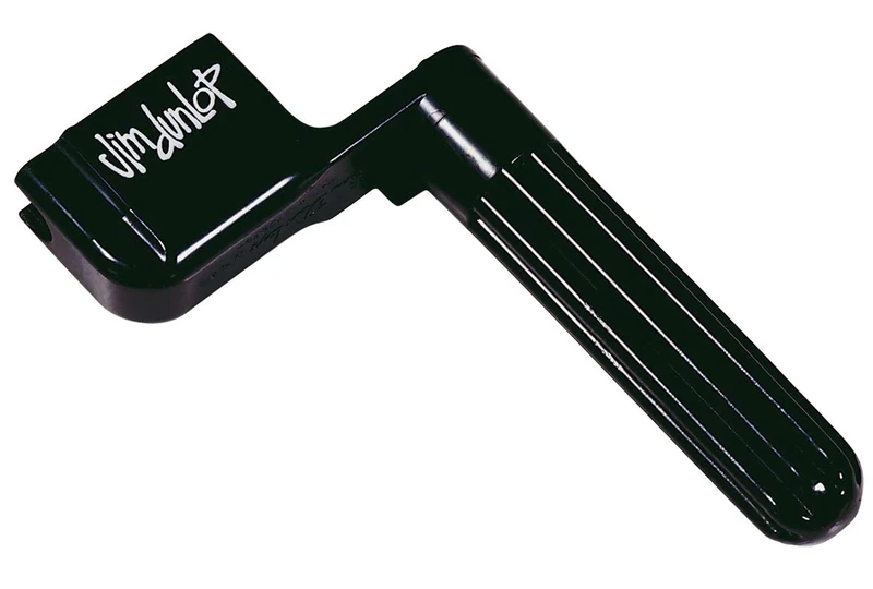 Jim Dunlop Tourne Mécanique Black 50 Unités Bocal de 50 Unités