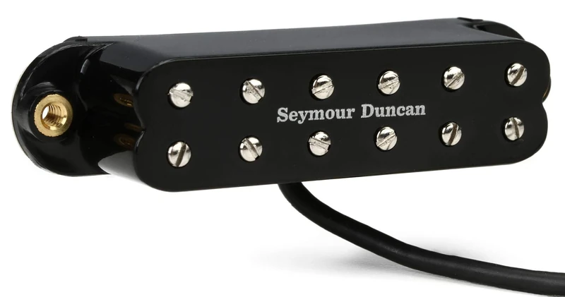 Seymour Duncan SL59-1B Little '59 Bridge Pickup - Black
