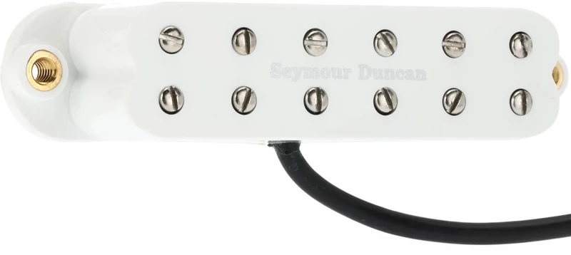 Seymour Duncan SL59-1n Little 59' Strat NeckWhite