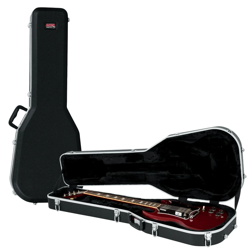 Gator GC-SG Deluxe Molded Case For Solid-Body Electrics