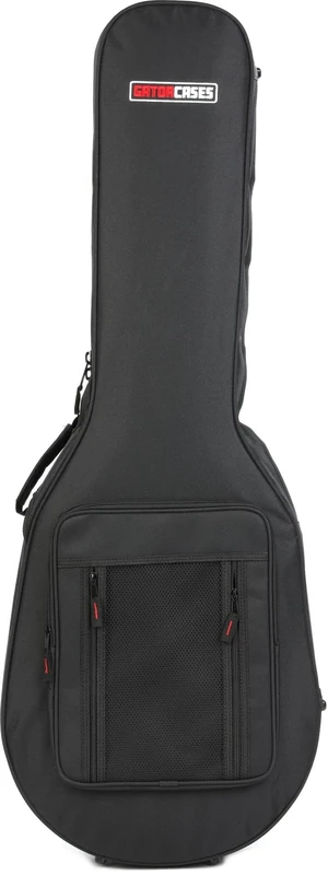 Gator Cases GL-LPS Lightweight Polyfoam Guitar Case For Les Paul Single CutAway Electric Guitars