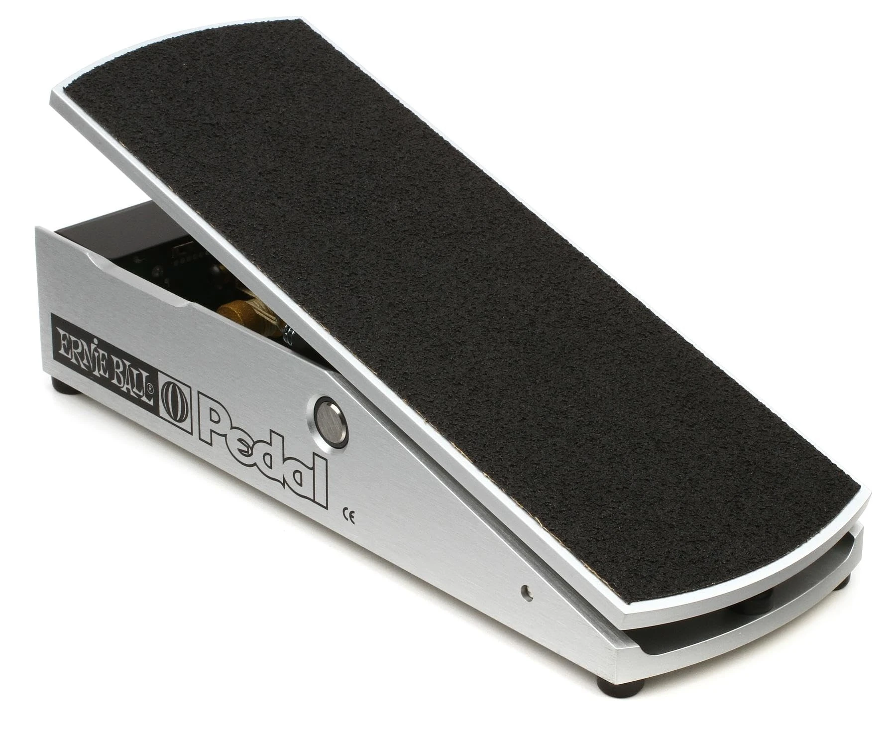 Ernie Ball 250K Mono Volume Pedal (for Passive Electronics)
