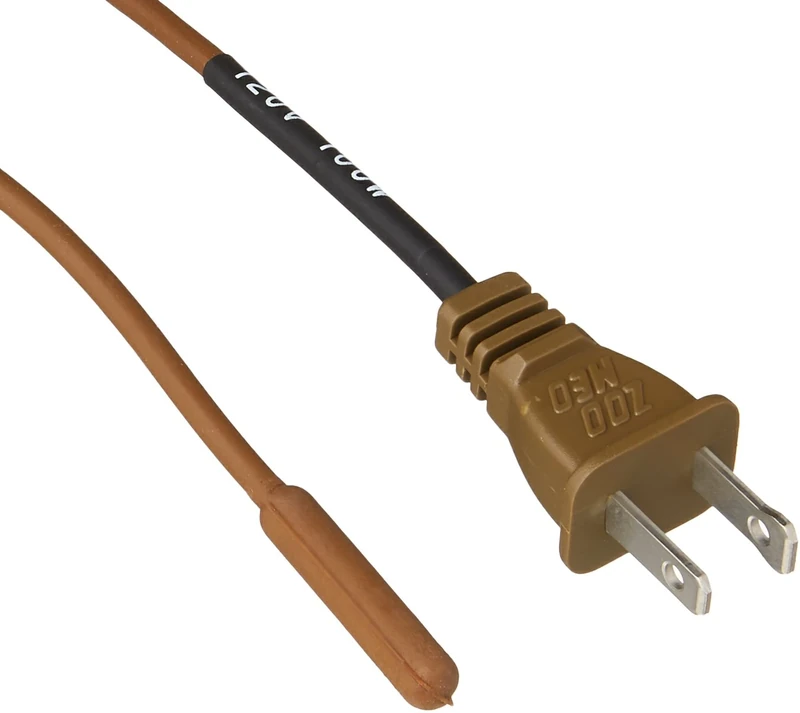 Zoo Med RO-8E Repti Heat Cable, 100 Watt, 12 m