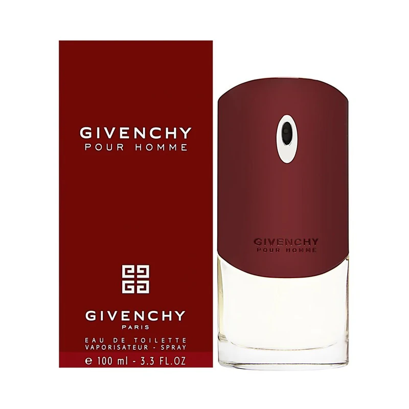 Givenchy Homme Eau de Toilette for Him - 100 ml - Image 1