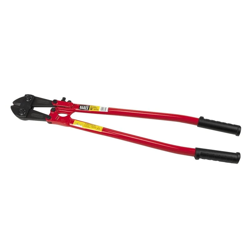 Bolt Cutters with Steel Handles, 30-Inch KLEIN TOOLS 63330