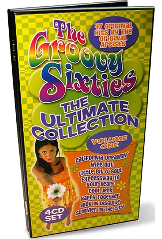 Groovy Sixties, Vol. 1