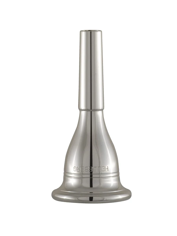 Conn Helleberg Tuba Silver Plated Mouthpiece Size 120S (120S)
