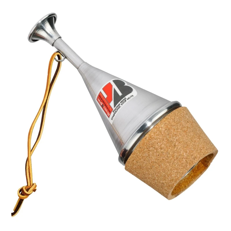 Humes & Berg Mute New Stone Lined Symphonic Straight 119 French Horn