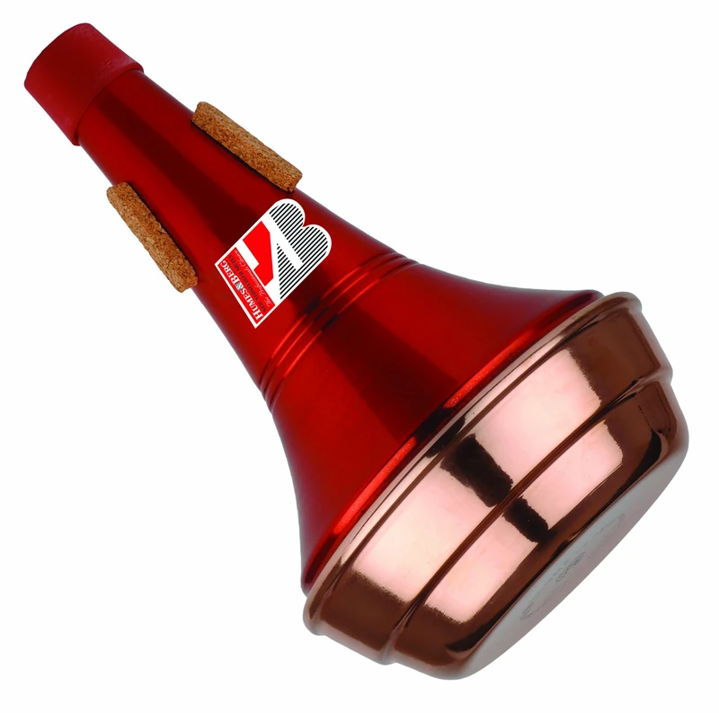 Humes & Berg Mute New Stone Lined Symphonic Straight 126C Trombone