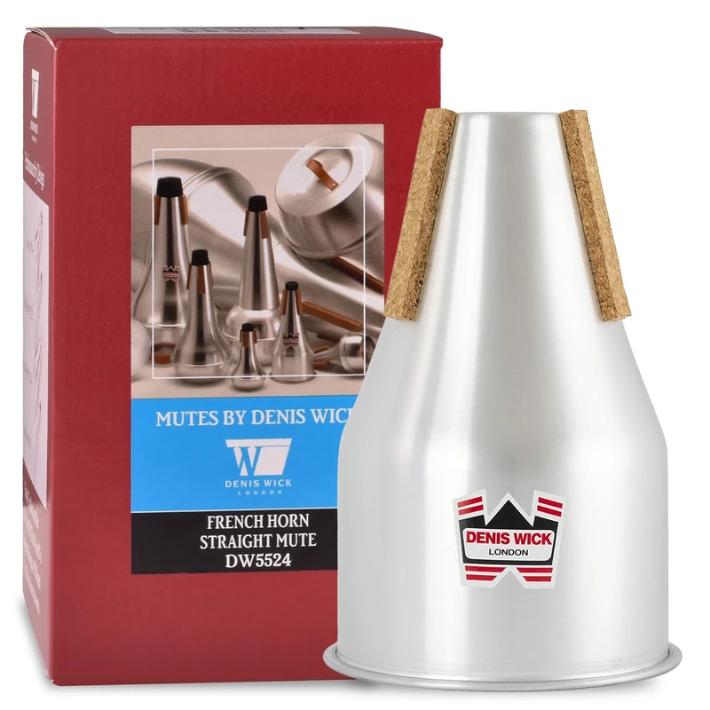 Denis Wick DW5524 French Horn Straight Mute
