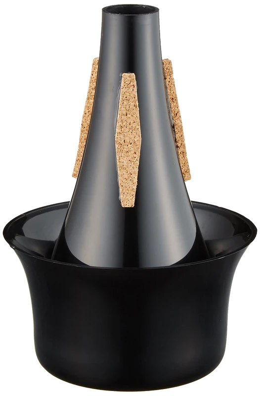 Bach Trumpet Cup Mute - Plastic (1861) - Image 1
