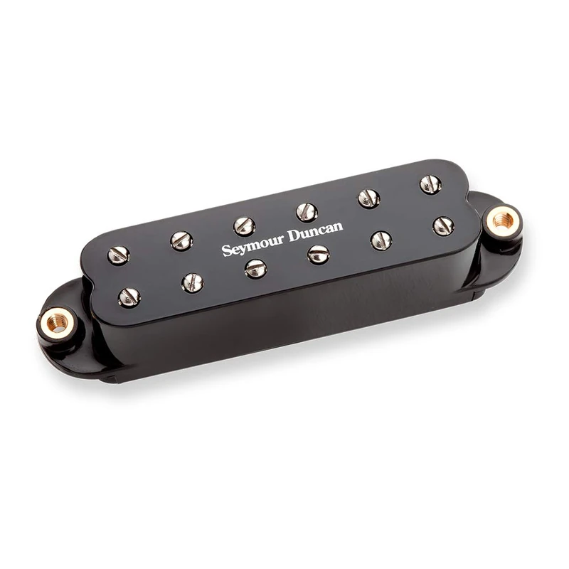 Seymour Duncan SL59-1N Little 59 Neck Guitar Pickup for Strat - Black