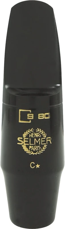 Selmer S-80 C* Mouthpiece for Alto Saxophone (S402C1)