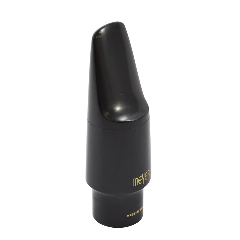 Meyer MR-402-7MM Rubber Alto Sax Mouthpiece
