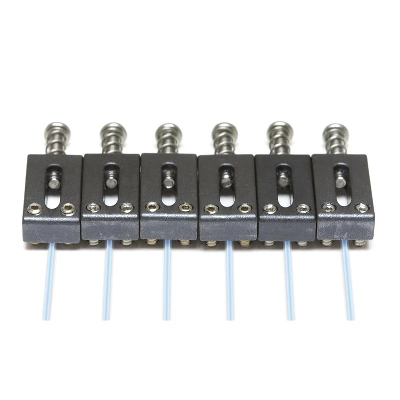 GraphTech Ghost Saddles for Guitar - Image 1