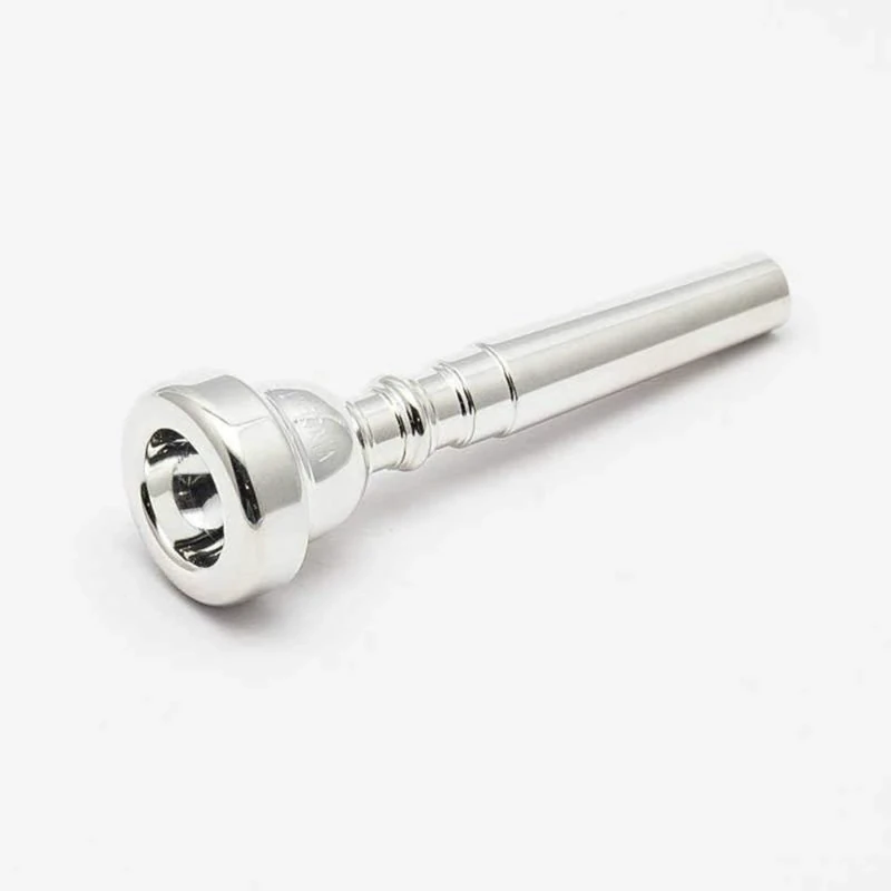 Bach Classic Trumpet Silver Plated Mouthpiece Size 6C (3516C)