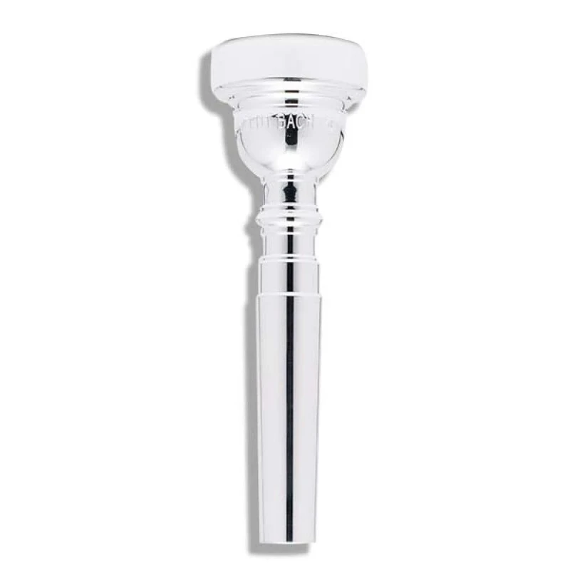Bach Classic Trumpet Silver Plated Mouthpiece Size 3C (3513C)