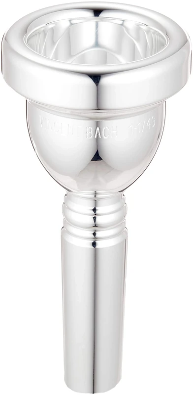 Vincent Bach Mouthpiece Tenor and Bass Trombone Standard Series 341 Model 1 1/4G