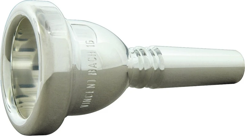 Vincent Bach Mouthpiece Tenor and Bass Trombone Standard Series 341 Model 1 1/4GM