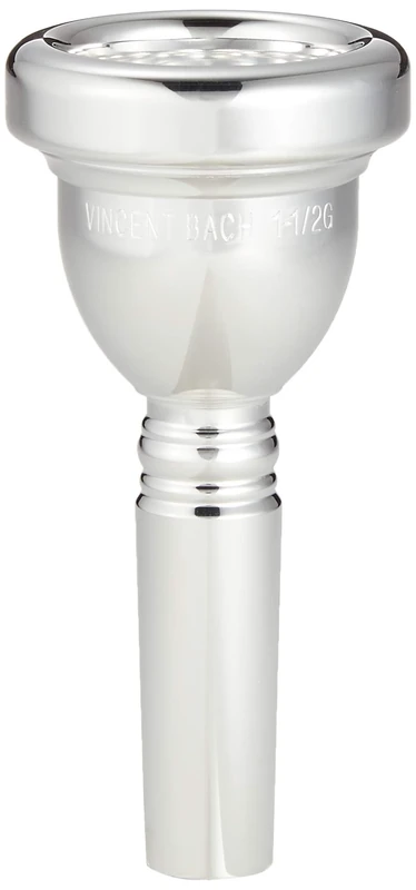 Bach Classic Trombone Large Mouthpiece Size 1.5G (3411HG)