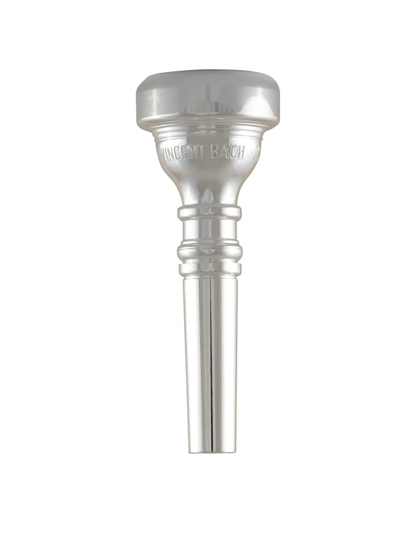 Bach Classic Cornet Silver Plated Mouthpiece Size 7C (3497C)