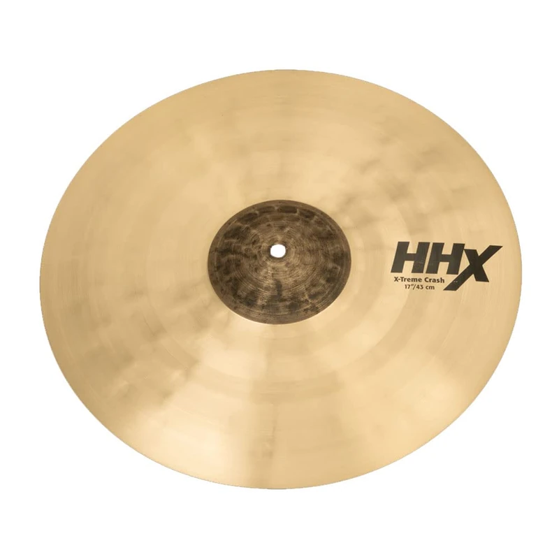 SABIAN 17” HHX X-Treme Crash Cymbal 11792XN