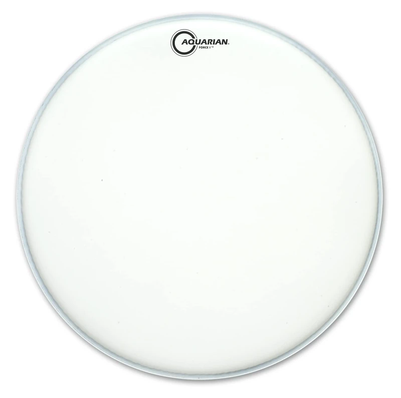 Aquarian Texture Coated Force-I 24-inch Bass Drum Head