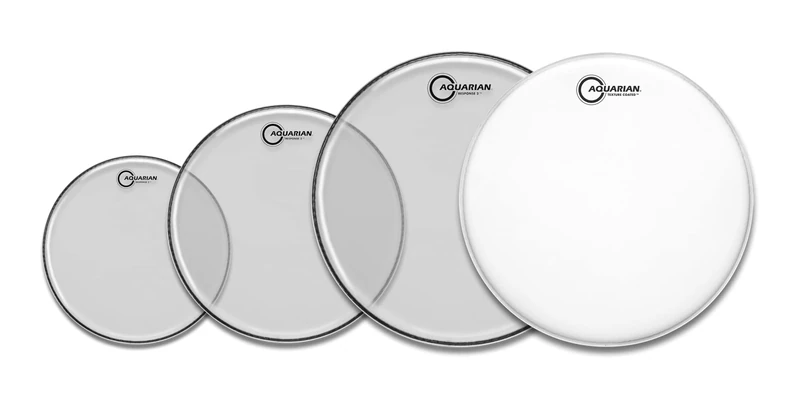 Aquarian RSP2A Drumheads