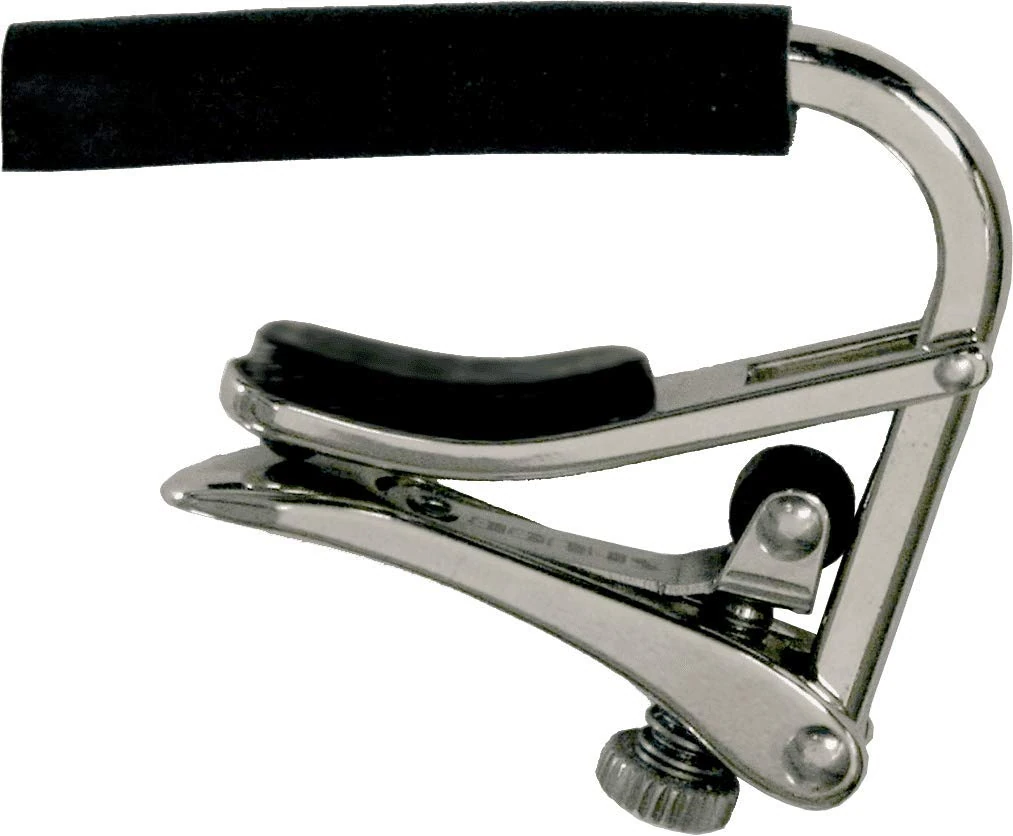 Shubb C1 Guitar Capo - Nickel, standard