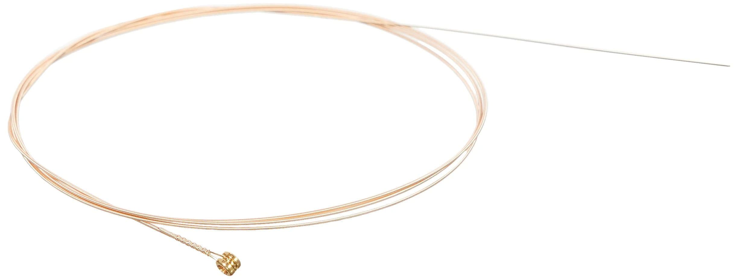 D'Addario .030 Phosphor Bronze Wound for Acoustic Guitar Single String