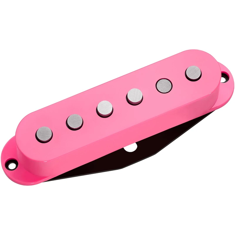 DiMarzio DP 116PK HS-2 Singlecoil Electric Guitar Pickup, Pink