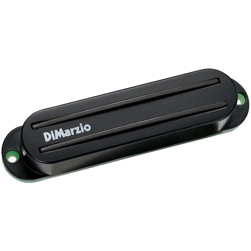 DiMarzio Chopper black Humbucker in Singlecoilformat - Humbucker Pickup for Guitars - Image 1