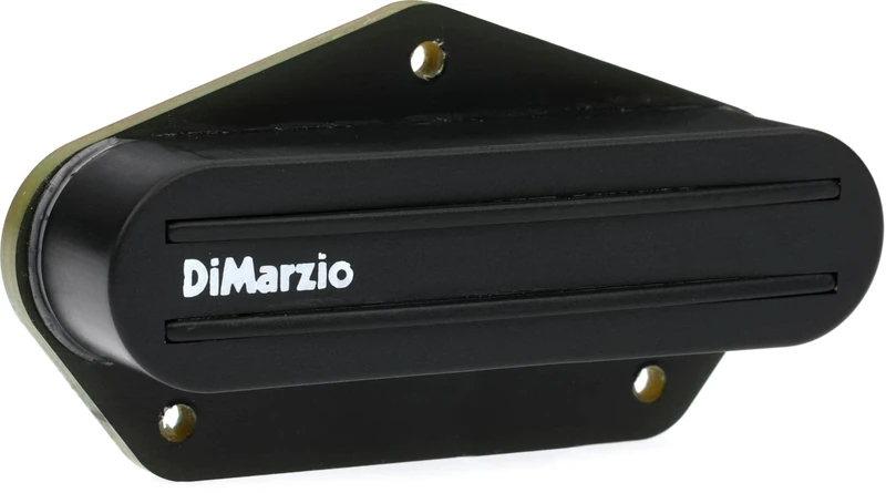 DiMarzio DP384BK The Chopper T Series - Bridge - Black