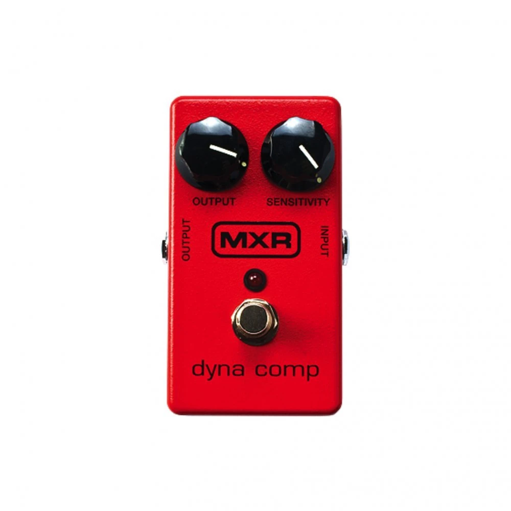 Jim Dunlop MXR Dyna Comp Pedal