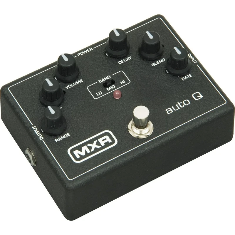 Jim Dunlop MXR Auto Q Pedal