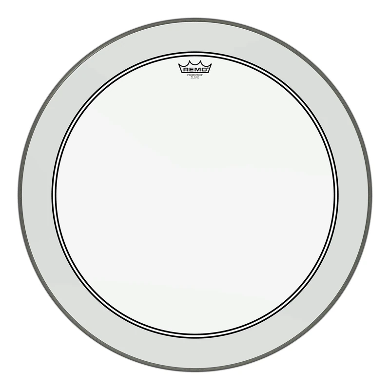 Remo Powerstroke 3 Clear Bass Drum 26" – P3-1326-C2