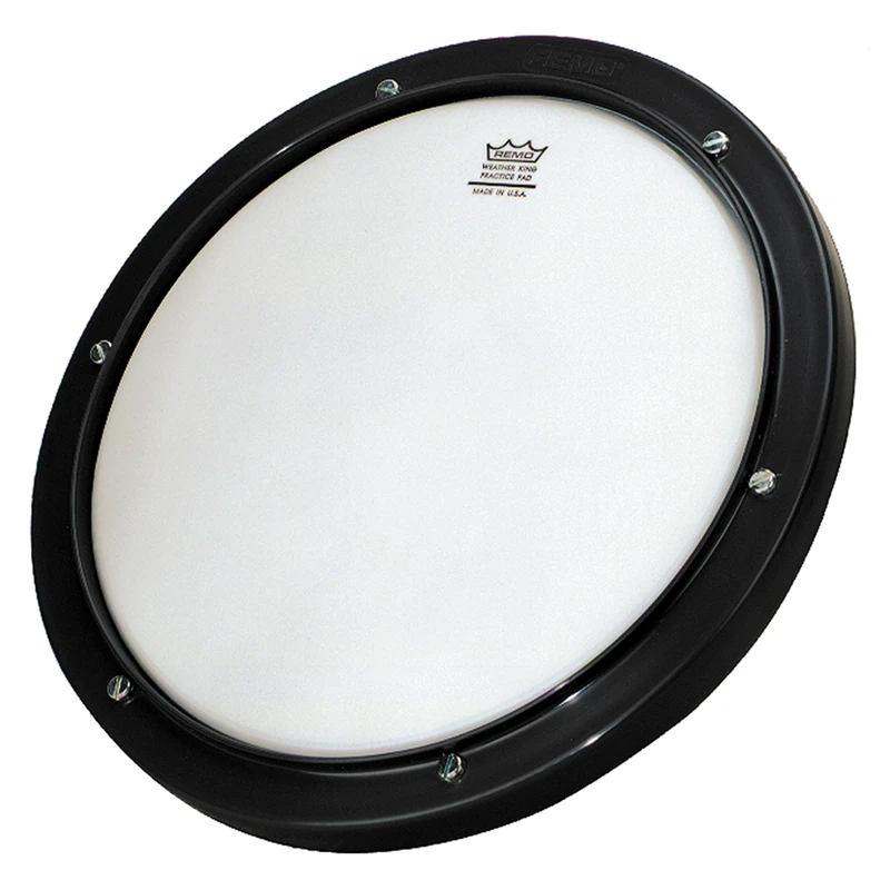 REMO Practice Rubber 10" - RT-0010-00 - Image 1