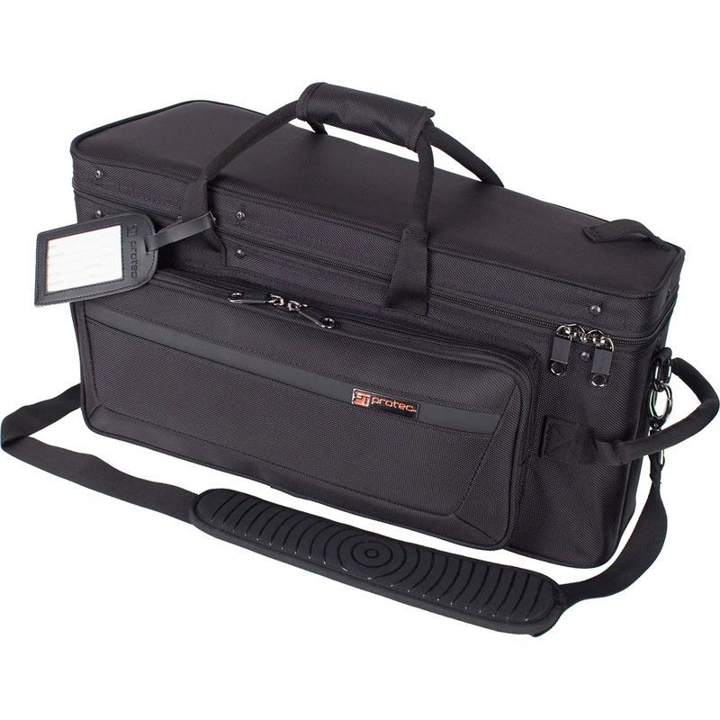 Protec PRO PAC Case for Flugelhorn - Black