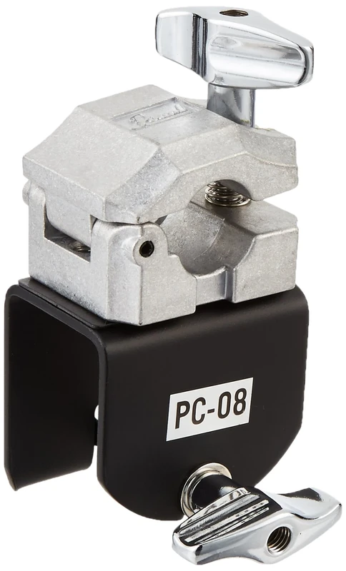 Pearl PC8 Pipe Clamp for DR-80 Racks