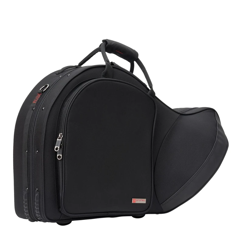 Protec PB316CT Contoured French Horn Pro Pac Case - Black