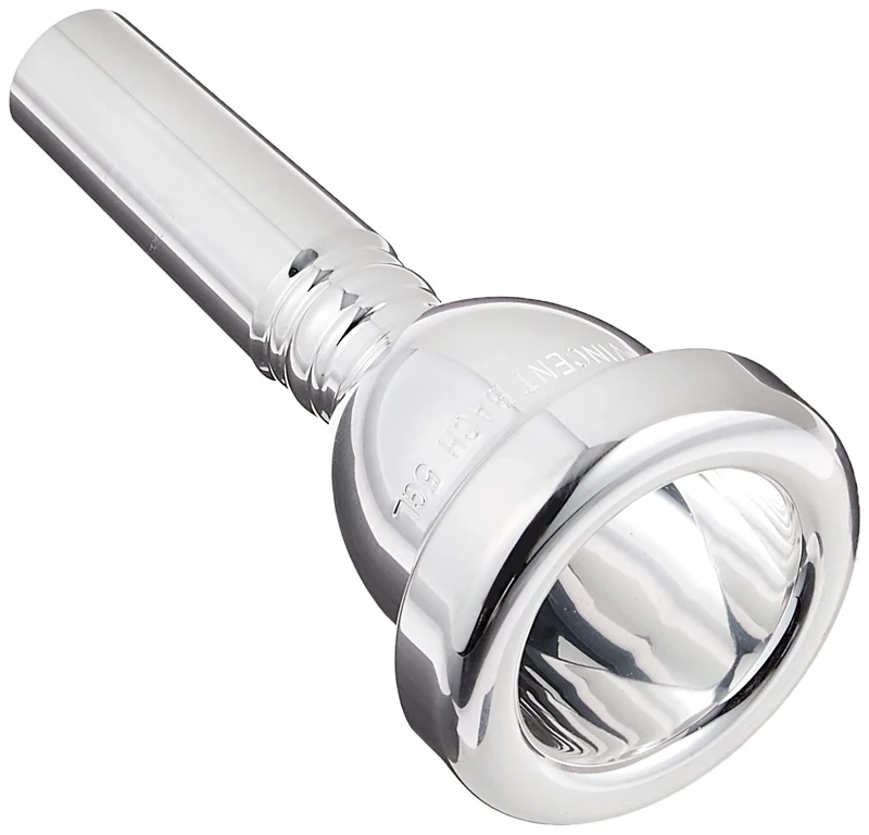 Vincent Bach Mouthpiece Tenor and Bass Trombone Standard Series 341 Model 5GL