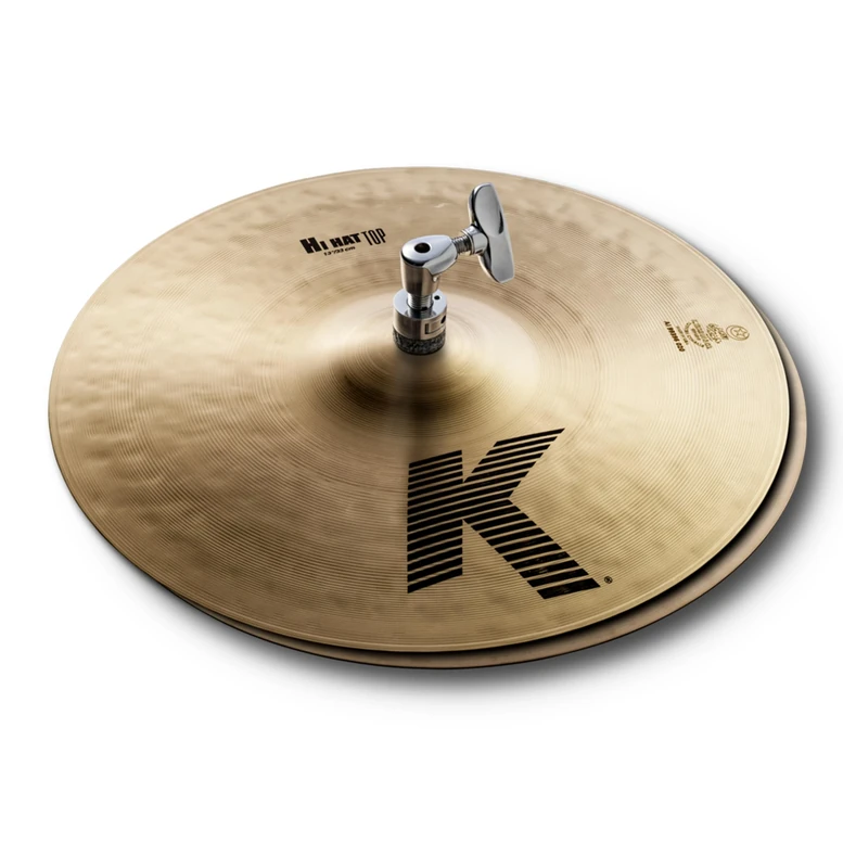 Zildjian K Zildjian Series - 13 Inch Hi-Hat Cymbals - Pair